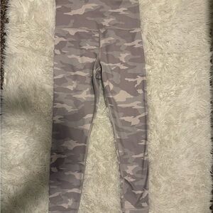 Athleta elation camo leggings